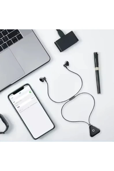 BOYUN BANDI KULAKLIK KOLYE TİPİ HAFIF TÜRKİYEDE BİR ILK - 3