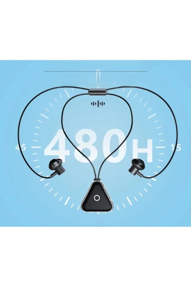 BOYUN BANDI KULAKLIK KOLYE TİPİ HAFIF TÜRKİYEDE BİR ILK - 2