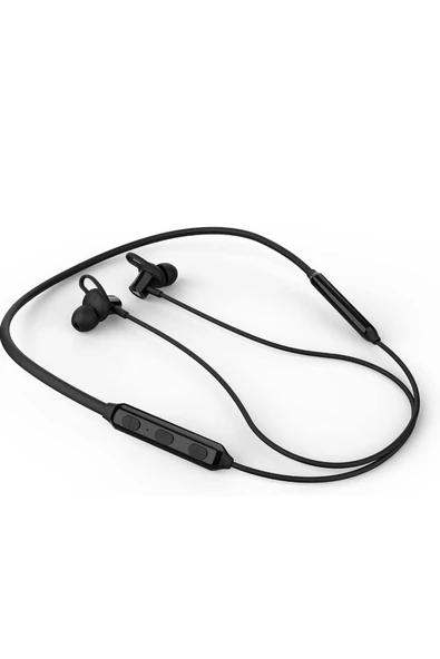 Boyun bandı Bluetooth kulaklık orijinal kulakiçi spor gürültü azaltma kulaklık - 2