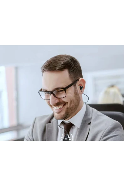 BOYUN BANDI KULAKLIK KOLYE TİPİ HAFIF TÜRKİYEDE BİR ILK - 5