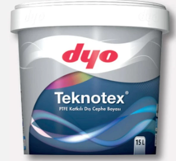 DYO TEKNOTEX BEYAZ DIŞ 15 lt