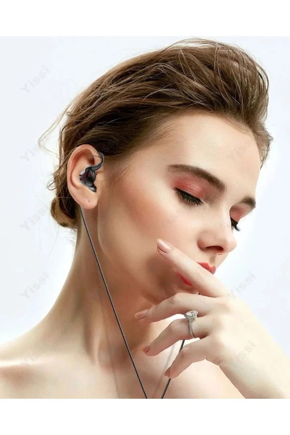 Uzun Ömürlü Spor Boyun Bandı Kulaklıklar Kablosuz Bluetooth 5.3 LED Ekran HIFI - 7