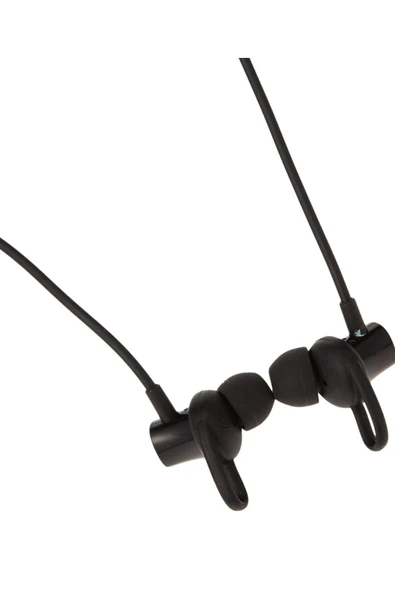 Boyun bandı Bluetooth kulaklık orijinal kulakiçi spor gürültü azaltma kulaklık - 4