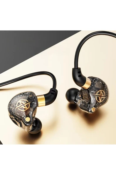 Boyun bandı kulaklık Bluetooth 5.0 mikrofonlu kulaklık bas gürültü iptal kulaklık spor kulakiçi - 5