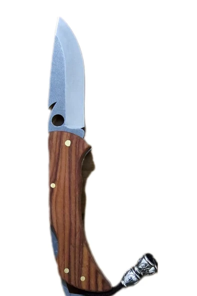 El yapımı kamp çakısı Büyük boy - 2