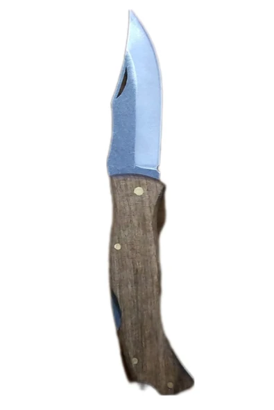 El yapımı kamp çakısı kamp mutfak - 2