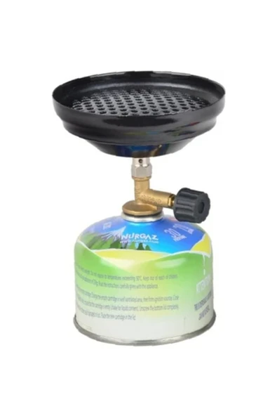 Kamp tüpü çakmak gazlı dolum