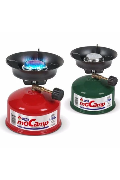 KAMP tüpü mini boy çakmak gazlı dolum - 3