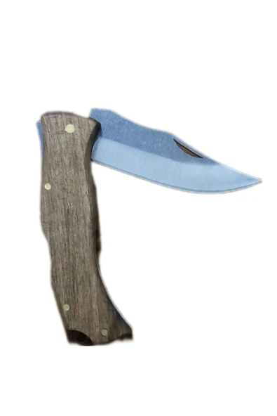 El yapımı kamp çakısı kamp mutfak - 3