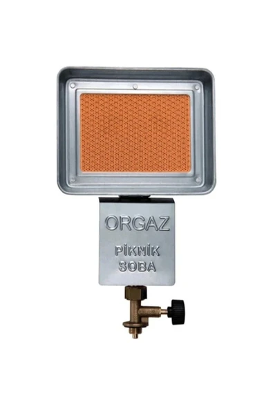 Kamp sobası gazlı süper ısı - 2