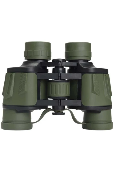 Dürbün 20X50 Optik Büyük Mercek Taşınabilir Yetişkinler için HD Kompakt - 5