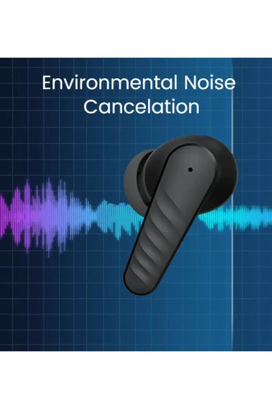 Tws Hifi Stereo Kulaklık Enc Kulakiçi Audionic Kulakiçi Tws Bluetooth 5.3 Tws Gamer Kulaklık - 5