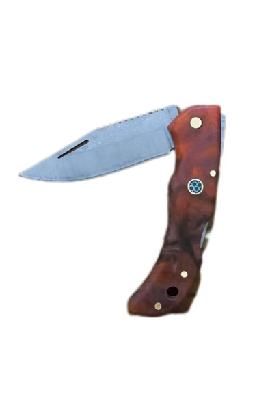 El yapımı kamp çakısı kamp mutfak KASAP MUTFAK BIÇAĞI - 4