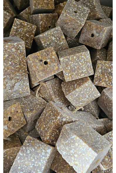 Sazan Yemleme Ve Balık Yemi Küsbesi 2 Kg Dörtköşe Yüksek Verim