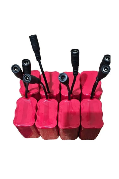 Sazan Yemleme (TEKNE VE BOT) Pil 8.4v 14000 Mah 6 Lı Pil - 7
