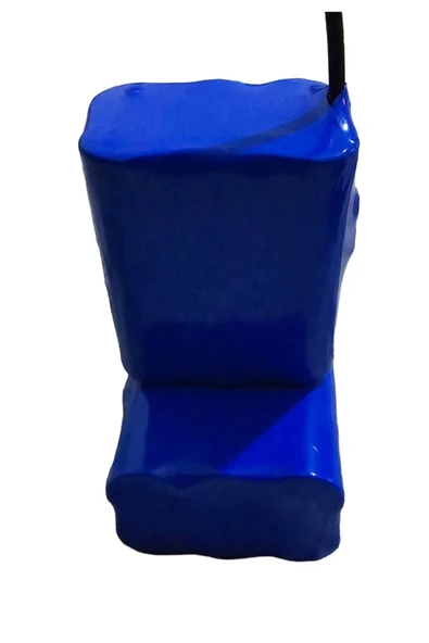 SAZAN YEMLEME (TEKNE VE BOT) 7.4V PİLİMİZ 14.000 MAH (6 )LI PİLDEN OLUŞUR KALİTELİ UZUN ÖMÜRLÜ - 7