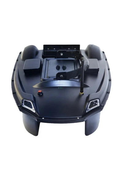 Sazan Yemleme (TEKNE VE BOTU) Gps Model Oto Pilot Eve Dünüş 500 Metre Büyük Boy Hızlı Süper - Resim 3