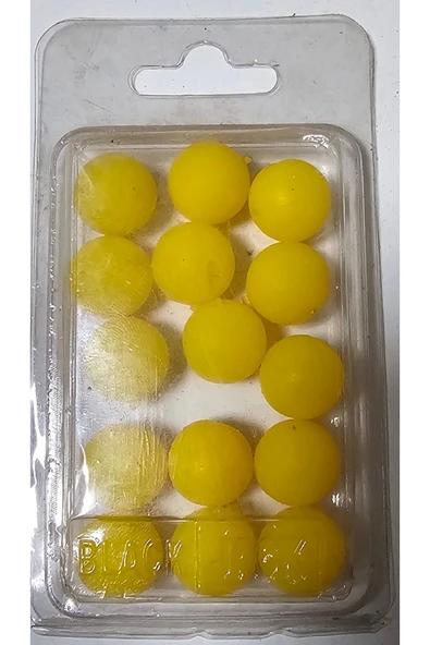 Kokulu Sazan Dip Yemi Sarı Renk ( 15 Adet)