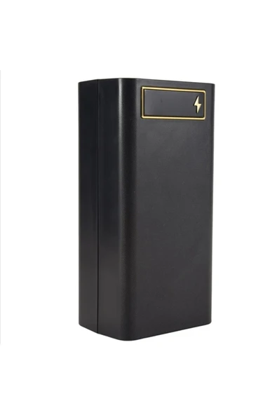 Pil bataryalı Powerbank hızlı şarj edilebilir özellikli - Resim 3