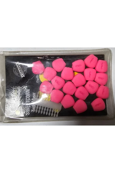 Kokulu Sazan Dip Olta Yemi Pempe Renk (20 ADET) - Resim 2