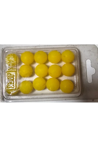 Kokulu Sazan Dip Yemi Sarı Renk ( 15 Adet) - 2