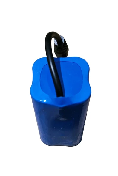 Sazan Yemleme (TEKNE VE BOTU)rc Pil 12.000 Mah 7.4v 8.4v Tüm Teknelere Uyumlu - 6