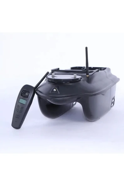 Sazan Yemleme (TEKNE VE BOTU)gps Model 500 Metre Oto Pilot Eve Dünüş Hızlı Ve Süper - 2