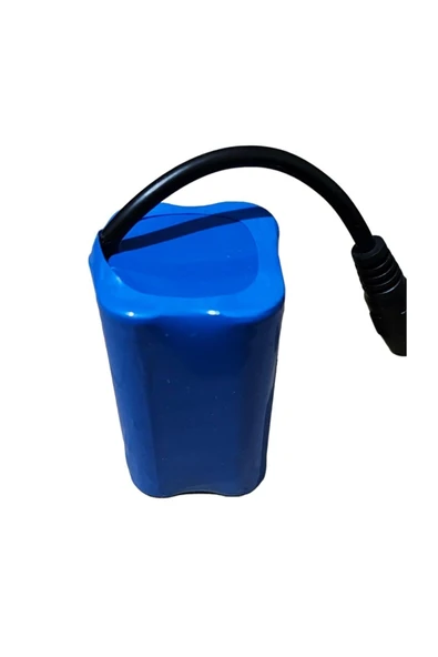 Sazan Yemleme (TEKNE VE BOTU)rc Pil 12.000 Mah 7.4v 8.4v Tüm Teknelere Uyumlu - 2