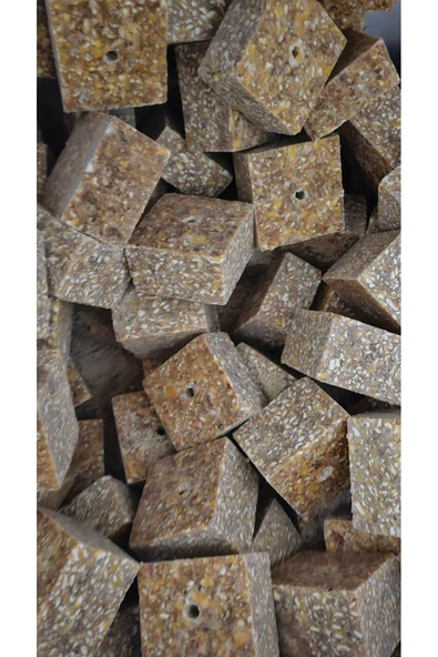 Sazan Yemleme Ve Balık Yemi Küsbesi 2 Kg Dörtköşe Yüksek Verim - 2