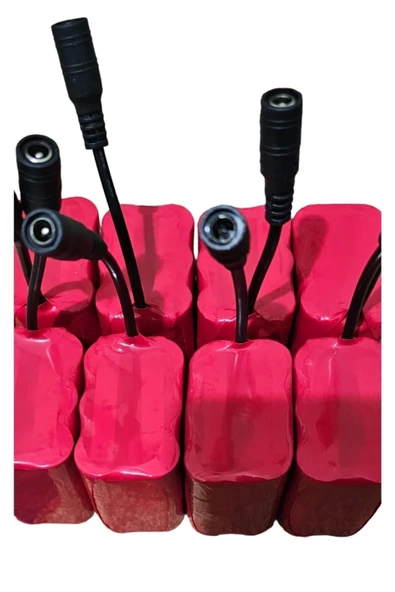 Sazan Yemleme (TEKNE VE BOT) Pil 8.4v 14000 Mah 6 Lı Pil - 6