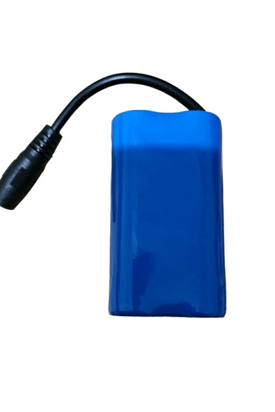 Sazan Yemleme (TEKNE VE BOTU)rc Pil 12.000 Mah 7.4v 8.4v Tüm Teknelere Uyumlu - 5