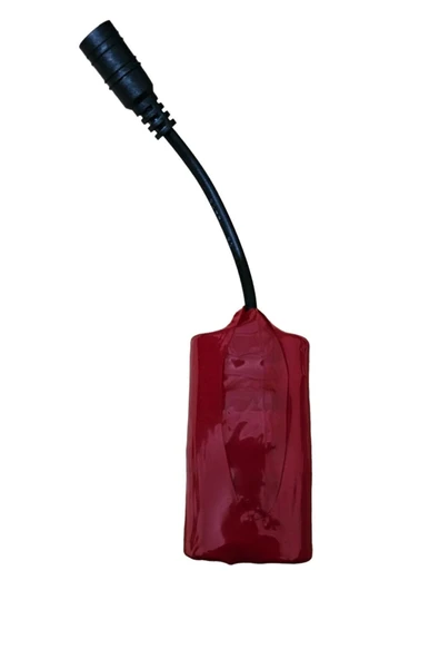 Sazan Yemleme (TEKNE VE BOTU)pil 9600 Mah 7.4v 8.4v Tüm Teknelere Uyumlu - 3