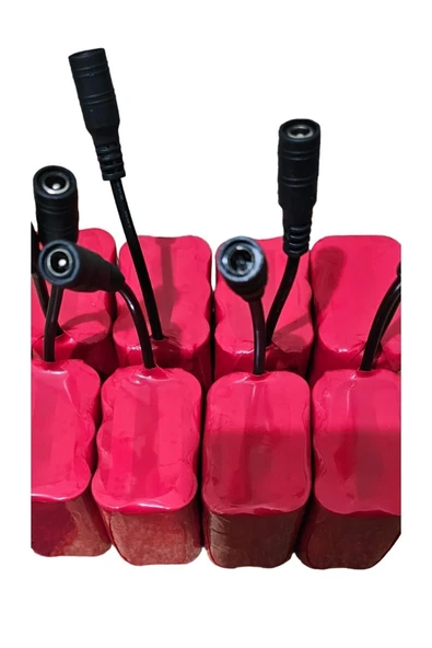 Sazan Yemleme (TEKNE VE BOT) Pil 8.4v 14000 Mah 6 Lı Pil - 4