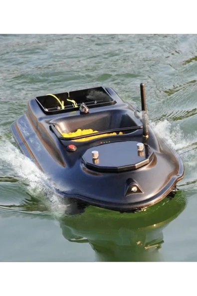 Sazan Yemleme (TEKNE VE BOTU)gps Model 500 Metre Oto Pilot Eve Dünüş Hızlı Ve Süper - 4