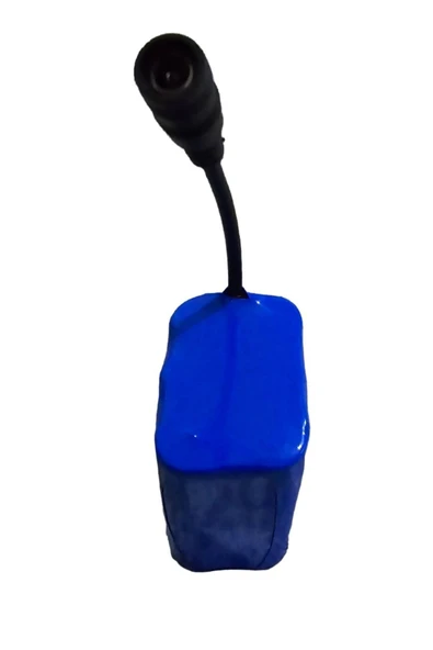 SAZAN YEMLEME (TEKNE VE BOT) 7.4V PİLİMİZ 14.000 MAH (6 )LI PİLDEN OLUŞUR KALİTELİ UZUN ÖMÜRLÜ