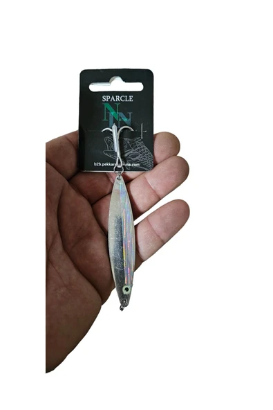 At çek avcı kaşık