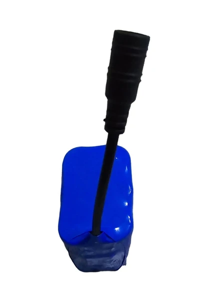 SAZAN YEMLEME (TEKNE VE BOT) 7.4V PİLİMİZ 14.000 MAH (6 )LI PİLDEN OLUŞUR KALİTELİ UZUN ÖMÜRLÜ - 2