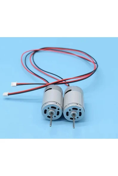 Sazan Yemleme (TEKNE VE BOTU)motor 7.4v 8.4v Su Geçirme Motoru - Resim 2