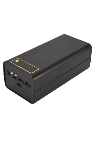 Pil bataryalı Powerbank hızlı şarj edilebilir özellikli - Resim 2