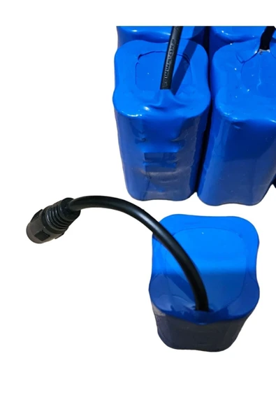 Sazan Yemleme (TEKNE VE BOTU)rc Pil 12.000 Mah 7.4v 8.4v Tüm Teknelere Uyumlu - 3