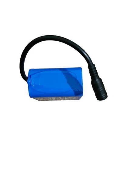 Sazan Yemleme (TEKNE VE BOTU) Pil 7,4v 8,4v Tüm Teklere Uyumlu Yüksek Kalite - 3