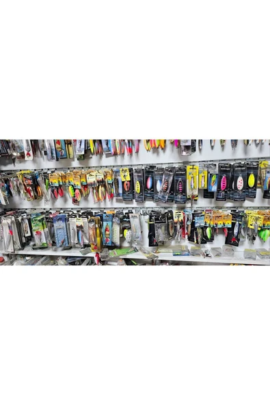 At çek avcı kaşık 21 GR - Resim 2