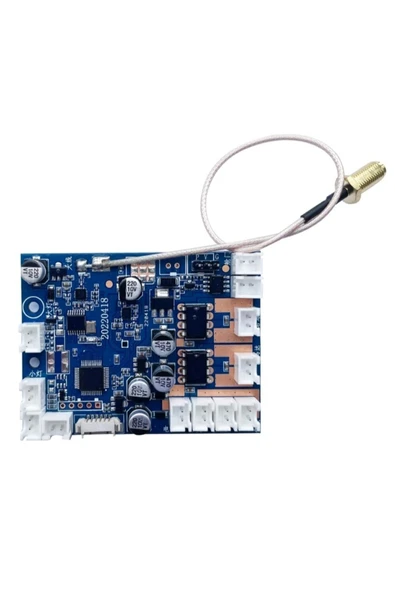 Sazan Yemleme (TEKNE VE BOT)beyin 16 Konum Gps Model - Resim 3