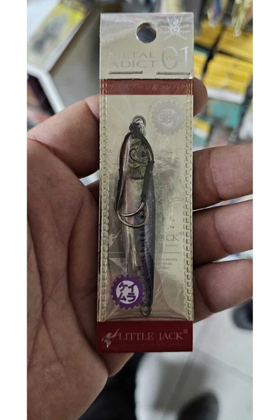 At çek avcı kaşık aksiyonlu