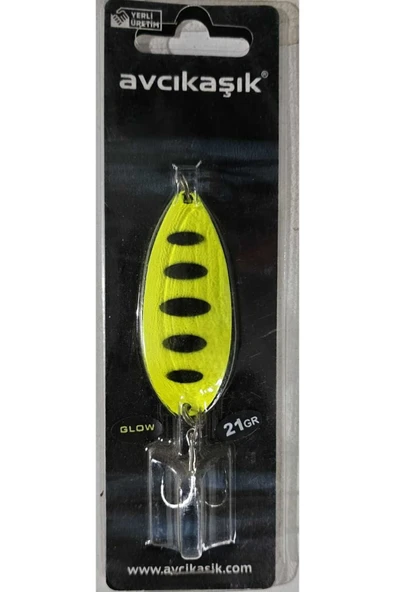 At çek avcı kaşık 21 GR ürün görseli 1