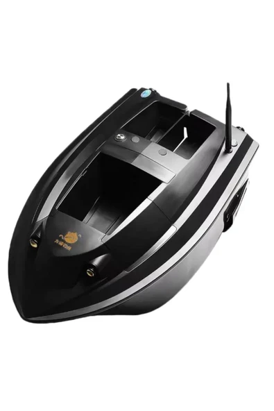 Sazan Yemleme (TEKNE VE BOTU) Gps Model 500 Metre Sabit Hız Büyük Boy Eve Donuş Oto Pilot Hızlı - 3