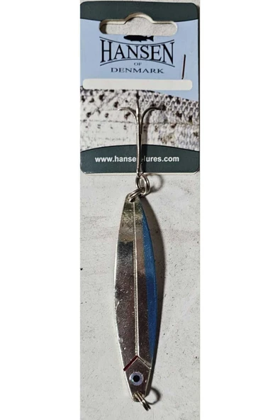 At çek avcı kaşık 21 GR