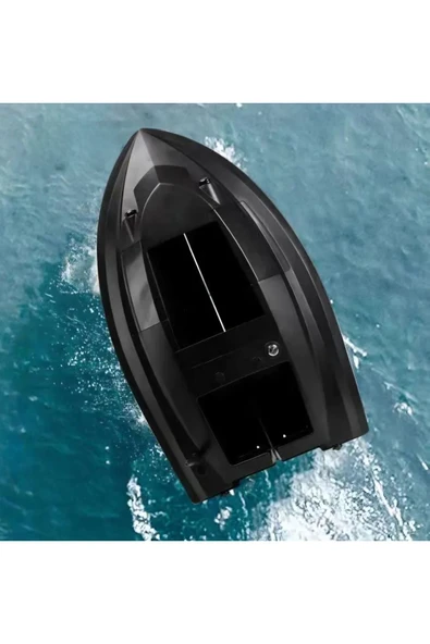 Sazan Yemleme (TEKNE VE BOTU) Gps Model 500 Metre Sabit Hız Büyük Boy Eve Donuş Oto Pilot Hızlı - 6