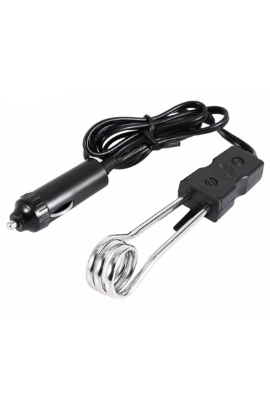 Çay Ve Kahve Araçta Hızlıca Yapabilirsiniz Isıtıcı - 2