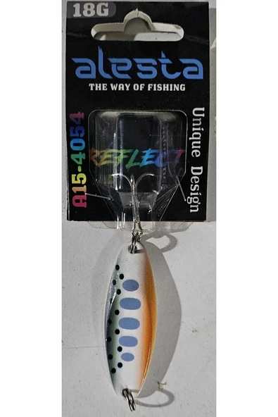 At çek avcı kaşık 18 GR ürün görseli 1